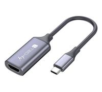 Techly 621215 Video Grabber HDMI 4K@30Hz a USB-C™ 3.2 Silver