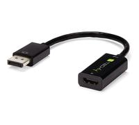 Techly Adattatore DisplayPort 1.4 a HDMI IADAP DP-HDMIF8K 8K Attivo Nero