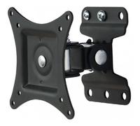 Techly ICA-LCD-201BK Supporto TV a parete 76,2 cm (30") Nero NEW