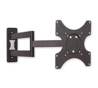 Techly ICA-LCD 2903 Supporto a parete per TV 19-37" LED/LCD 25kg girevole inclinabile