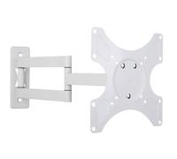 Techly ICA-LCD 2903WH Supporto a parete per TV 19-37" LED/LCD 25kg girevole inclinabile