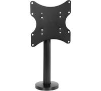 Techly Supporto Universale da Tavolo per TV LED/LCD 23-43'' Nero
