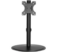 Techly ICA-LCD 401 Supporti a parete per TV 81,3 cm (32") Scrivania Nero NEW