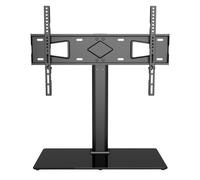 Techly Supporto Universale da Tavolo per TV da 32'' a 65''