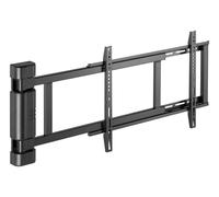 Techly Np Supporto TV Basculante Motorizzato da Parete per TV da 32'' a 75''