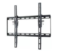 Techly 020638 Supporto a Muro Inclinabile per TV LED LCD 23-55" Nero Nero