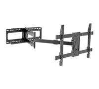 Techly ICA-PLB-721 Supporto TV a parete 2,03 m (80") Nero