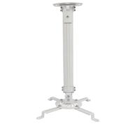 ICA-PM-18S - Porta soffitto per proiettore, 38 - 58 cm, argento