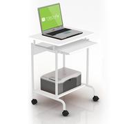 Techly ICA-TB S005W scrivania per computer Bianco