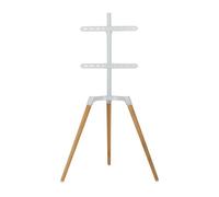 Techly ICA-TR18SAM TV mount 165.1 cm 65" Walnut 105209