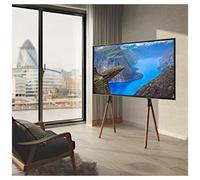 TECHLY - ICA-TR19 Supporto TV a parete 177,8 cm (70 pollici ) Noce