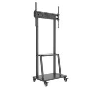Techly ICA-TR3390 Supporto TV mobile 32-70" fino a 70kg regolabile PIVOT