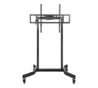 Techly Supporto TV Motorizzato Regolabile per TV da 55-100'' con Telecomandato