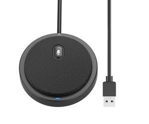 Techly ICC SH-22 Microfono da conferenza +mute