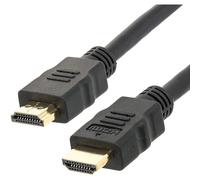 Techly ICOC HDMI-4-010NE cavo HDMI 1 m HDMI tipo A (Standard) Nero