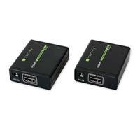 Techly Extender HDMI Full HD 3D su cavo Cat. 5E/6/6A/7 fino 60 metri (IDATA EXT-E70)