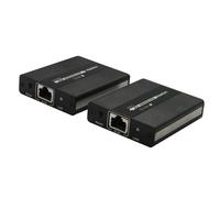 Techly IDATA EXT-E71 Estensore HDMI 1.3 1080p60Hz fino a 120m su Cat6 con IR