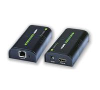 Techly IDATA EXTIP-373A2 ripartitore video HDMI NEW