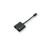 Techly IDATA HDMI-VGA5 - Convertitore VGA, colore: Nero