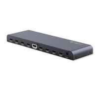 Techly Splitter HDMI2.0 4K UHD 3D 8 vie
