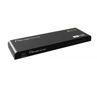 ver Techly Hdr Splitter 1x8 Hdmi 2.0 4kx2k 60hz