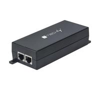 Techly Iniettore Gigabit PoE+ High Power