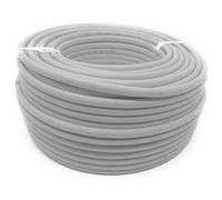 Techly Professional Matassa U/UTP Cavo Cat.6 Rame 100m Flessibile Grigio