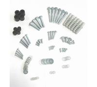 Techly Kit di Viti per Staffe TV/Monitor conformi standard VESA