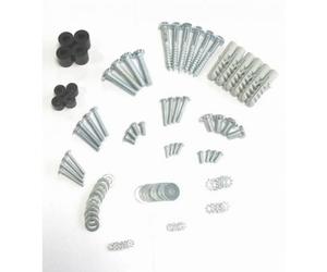 Techly Kit di Viti per Staffe TV/Monitor conformi standard VESA