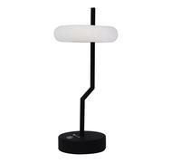 Techly Lampada da Tavolo LED di Design