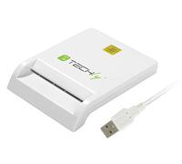 Lettore di Schede Techly Compact Smart