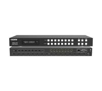 Techly 367164 Matrix Switch HDMI 2.0b 8x8 18Gbps 4k@60Hz