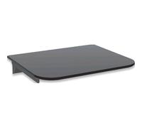 Techly Mensola da Parete per Apparecchi Audio-Video