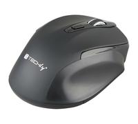 Techly Mouse Ottico Wireless 1600dpi Blister Nero