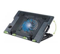 Techly Notebook stand and cooling pad for up to 17.3" Notebook stand 106244