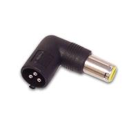 Techly NP 028559 Plug per Notebook Lenovo per alimentatori a 3 Poli 12mm