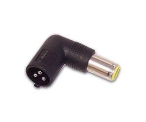 Techly NP 028559 Plug per Notebook Lenovo per alimentatori a 3 Poli 12mm
