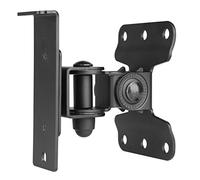 Techly Np Supporto da Muro Regolabile per Diffusore Sonos Play 1 nero