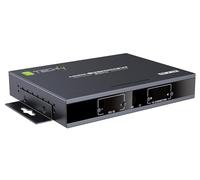Techly Np Ricevitore Matrix HDMI HDbitT Extender fino a 120m over IP