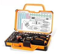 Techly Np Kit Valigetta 69 pezzi Cacciaviti Bussole e Punte Professionali