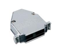 Techly Np Custodia per D-Sub in Metallo 25 poli