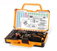Techly Np Kit Valigetta 69 pezzi Cacciaviti Bussole e Punte Professionali