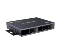 Techly Np Ricevitore Matrix HDMI HDbitT Extender fino a 120m over IP
