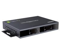 Techly Np Ricevitore Matrix HDMI HDbitT Extender fino a 120m over IP