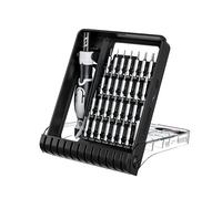 Techly Np Set 32 Pezzi Cacciavite e Punte di Precisione