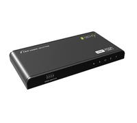 Techly Np Splitter HDMI2.0 4K 4vie HDR