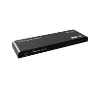 ver Techly Hdr Splitter 1x8 Hdmi 2.0 4kx2k 60hz