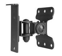 Techly Np Supporto da Muro Regolabile per Diffusore Sonos Play 1 nero