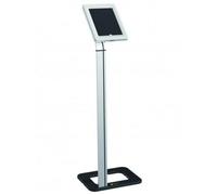 Techly Np Supporto da Pavimento con Chiave di Sicurezza iPad/Tablet 9.7''-10.1''