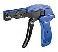 Techly Pinza Tirafascette I-HT 116 Professionale a Pressione